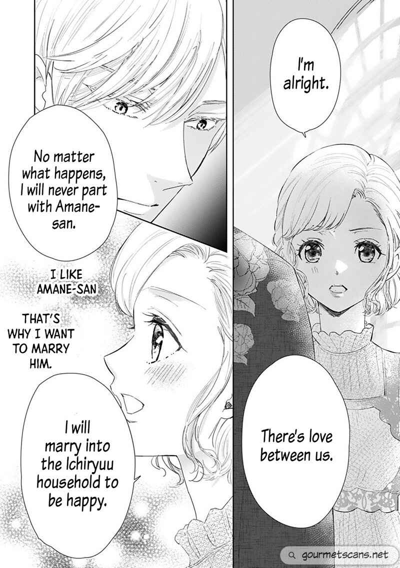 Page 8 Chapter 10 Minarai Fuufu: Elite Onzoushi ni Metoraremashita