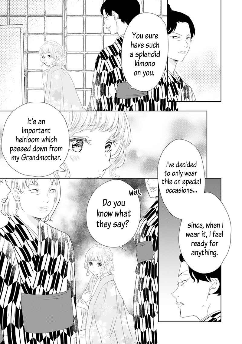 Page 21 Chapter 6 Minarai Fuufu: Elite Onzoushi ni Metoraremashita
