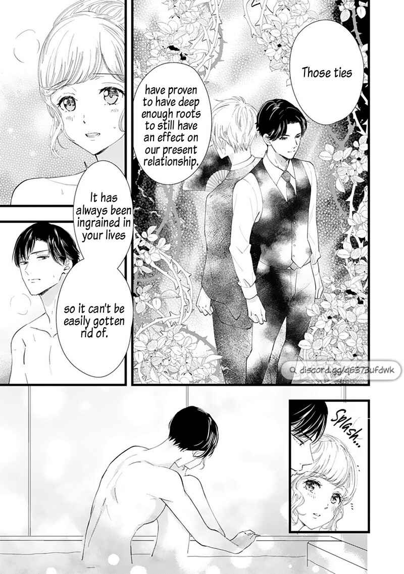 Page 21 Chapter 11 Minarai Fuufu: Elite Onzoushi ni Metoraremashita