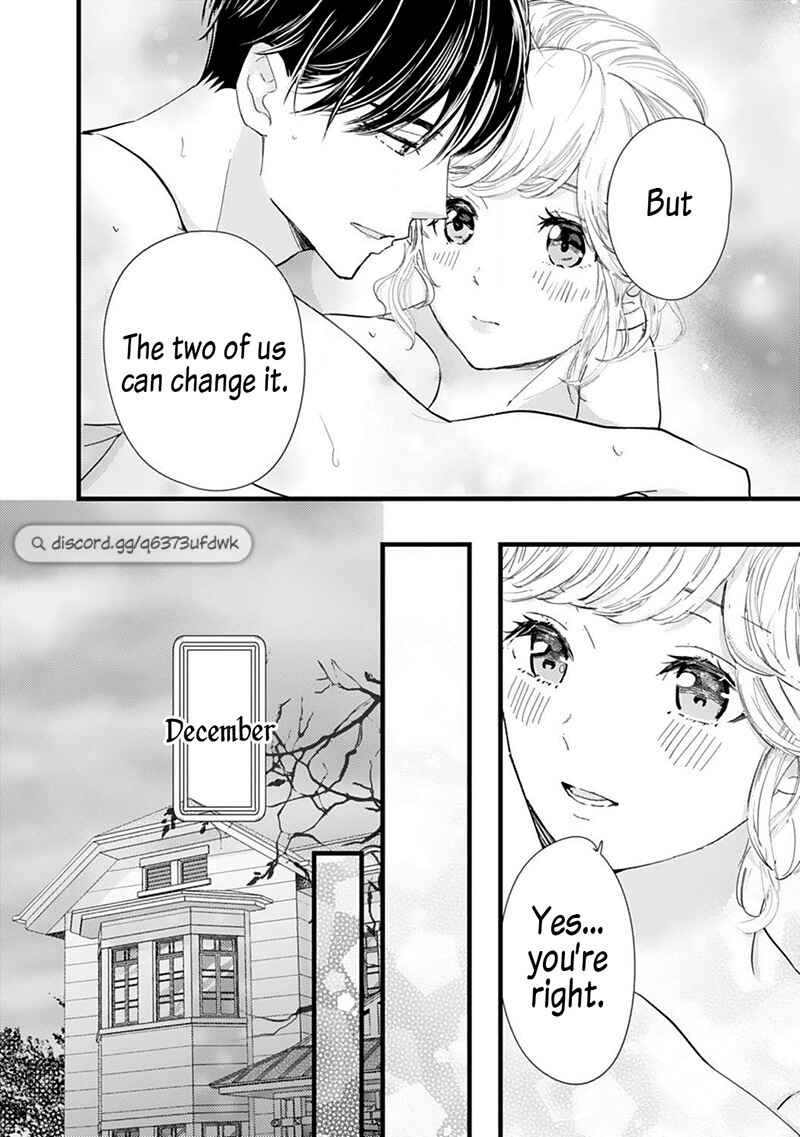 Page 22 Chapter 11 Minarai Fuufu: Elite Onzoushi ni Metoraremashita