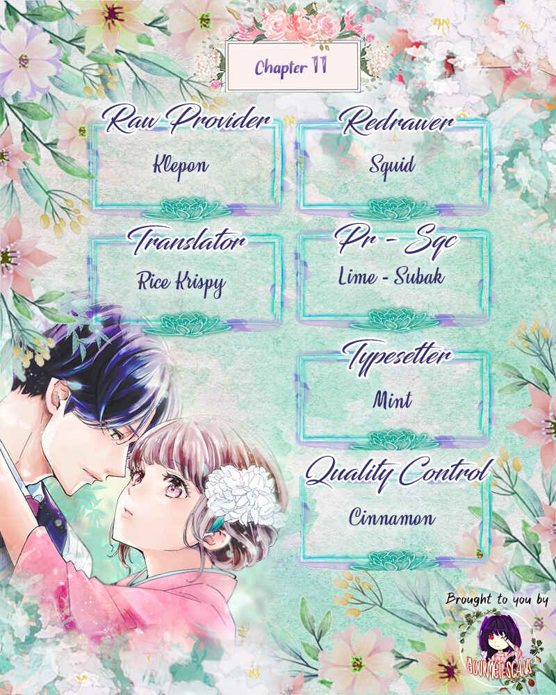 Page 29 Chapter 11 Minarai Fuufu: Elite Onzoushi ni Metoraremashita
