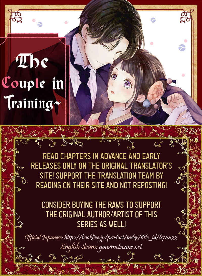Page 1 Chapter 2 Minarai Fuufu: Elite Onzoushi ni Metoraremashita