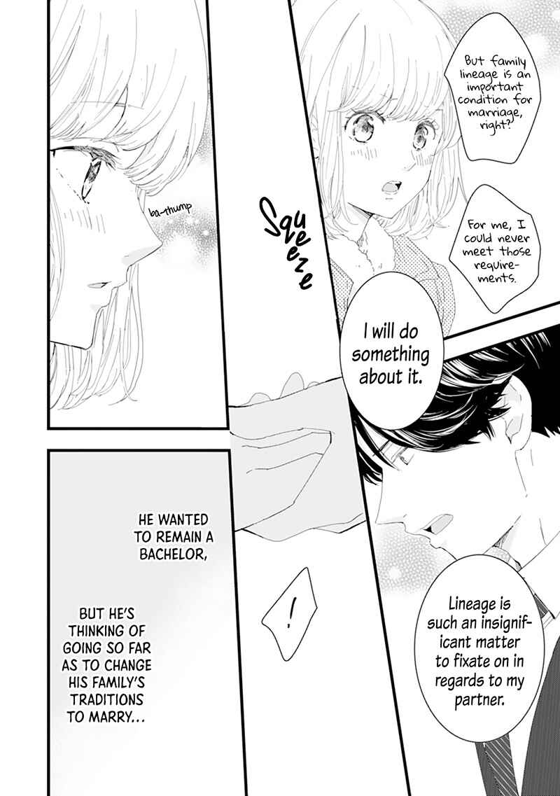 Page 21 Chapter 2 Minarai Fuufu: Elite Onzoushi ni Metoraremashita