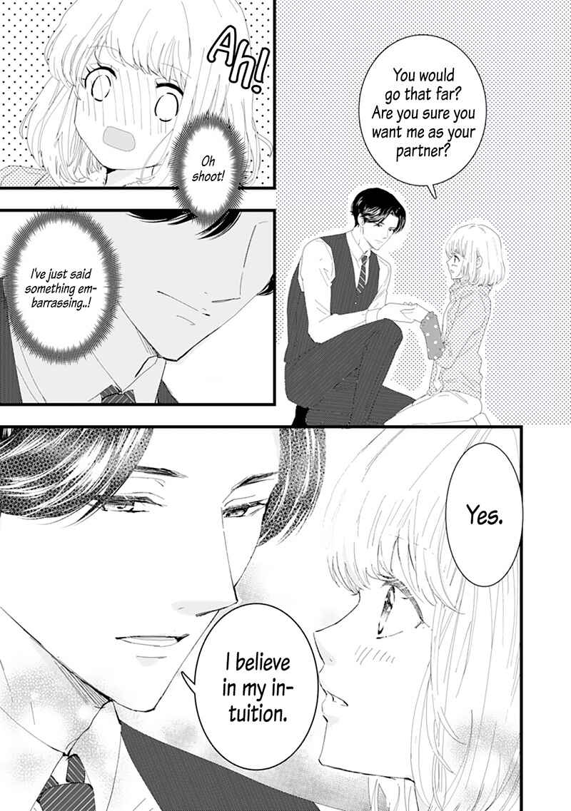 Page 22 Chapter 2 Minarai Fuufu: Elite Onzoushi ni Metoraremashita