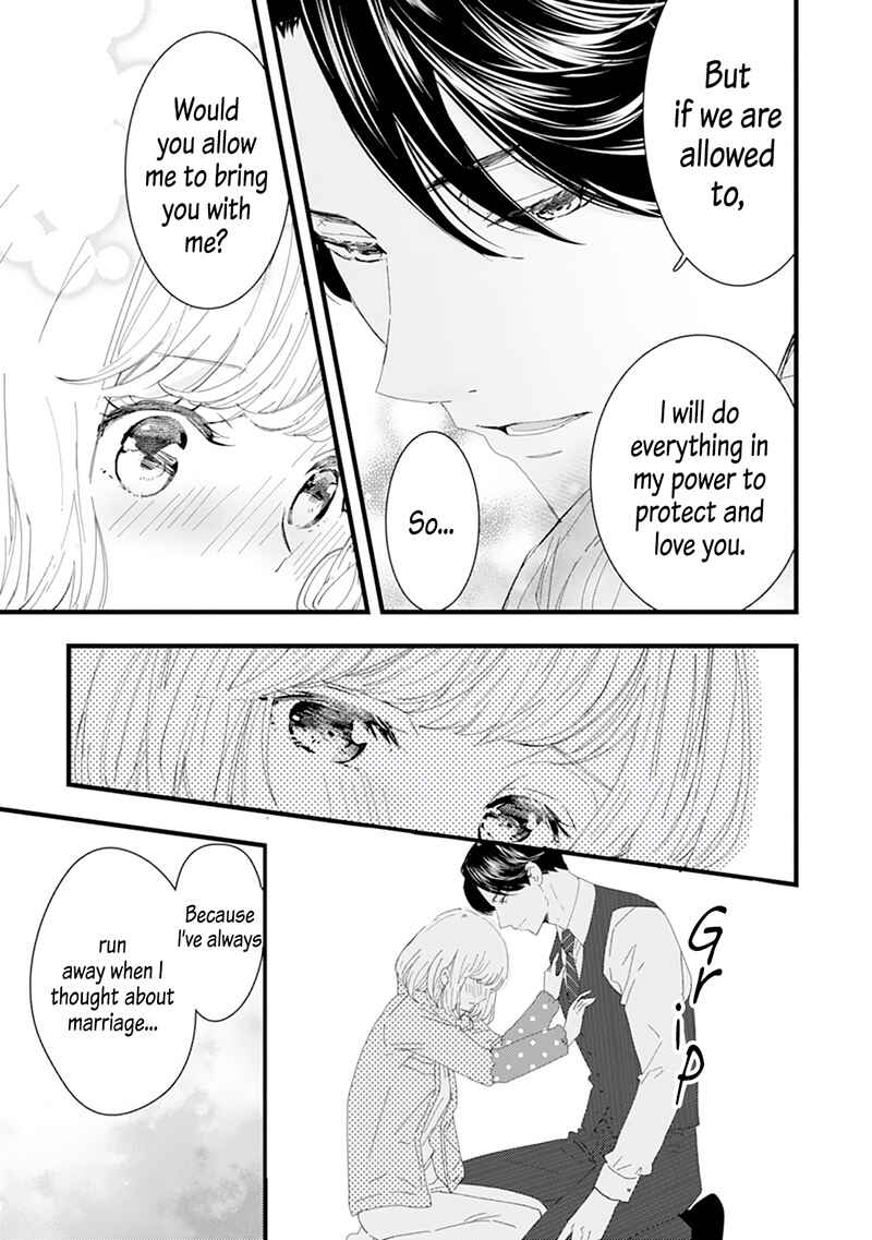 Page 26 Chapter 2 Minarai Fuufu: Elite Onzoushi ni Metoraremashita
