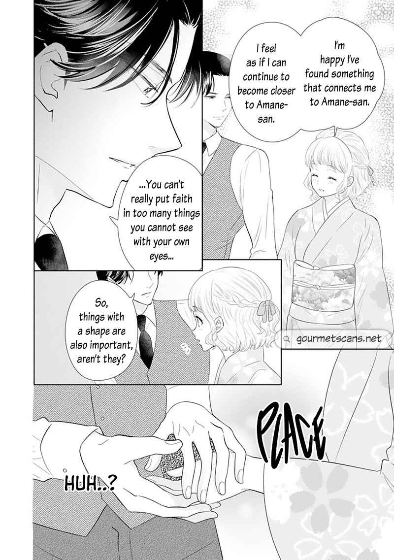 Page 21 Chapter 7 Minarai Fuufu: Elite Onzoushi ni Metoraremashita