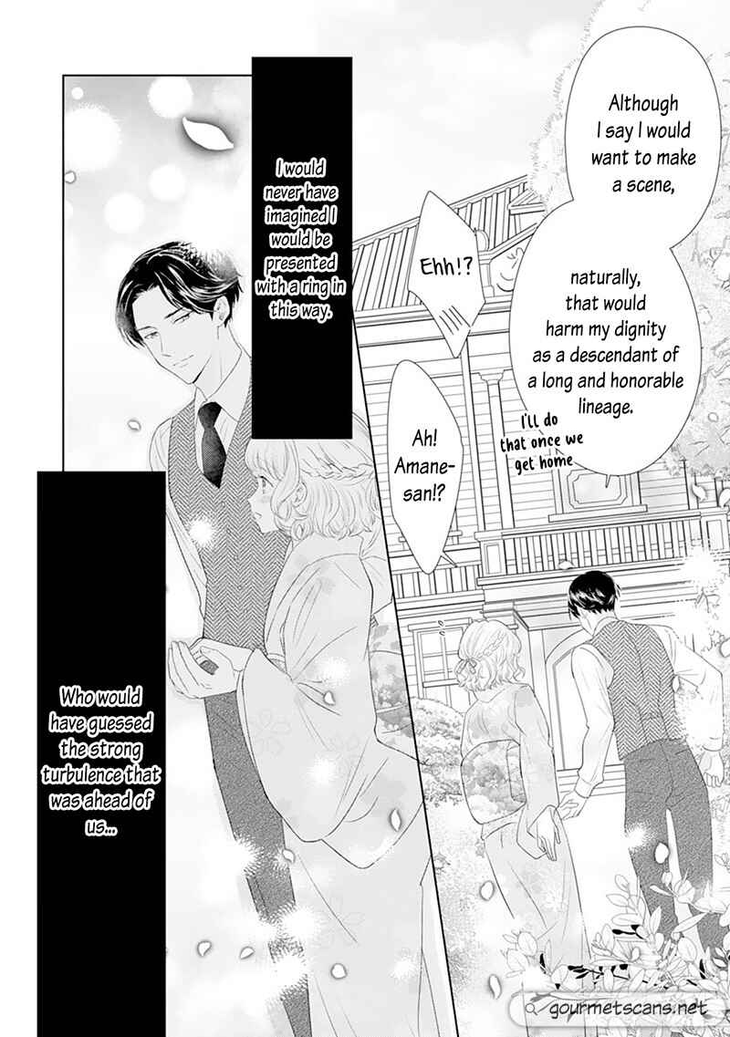 Page 27 Chapter 7 Minarai Fuufu: Elite Onzoushi ni Metoraremashita