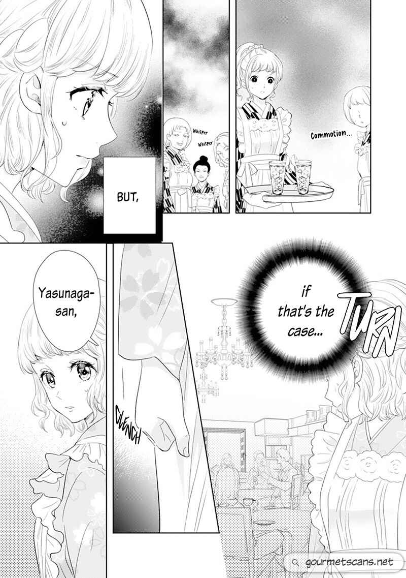 Page 4 Chapter 7 Minarai Fuufu: Elite Onzoushi ni Metoraremashita