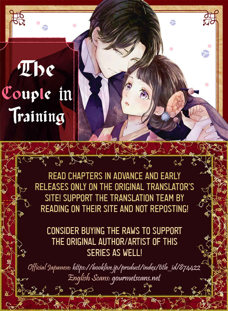 Page 1 Chapter 8 Minarai Fuufu: Elite Onzoushi ni Metoraremashita