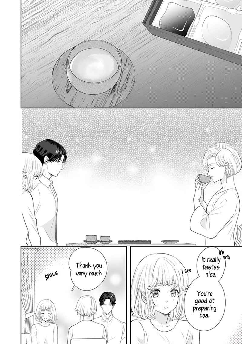 Page 21 Chapter 8 Minarai Fuufu: Elite Onzoushi ni Metoraremashita