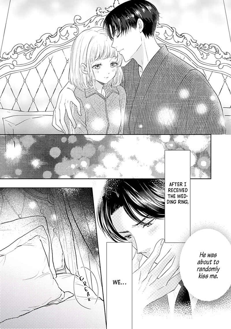 Page 6 Chapter 8 Minarai Fuufu: Elite Onzoushi ni Metoraremashita