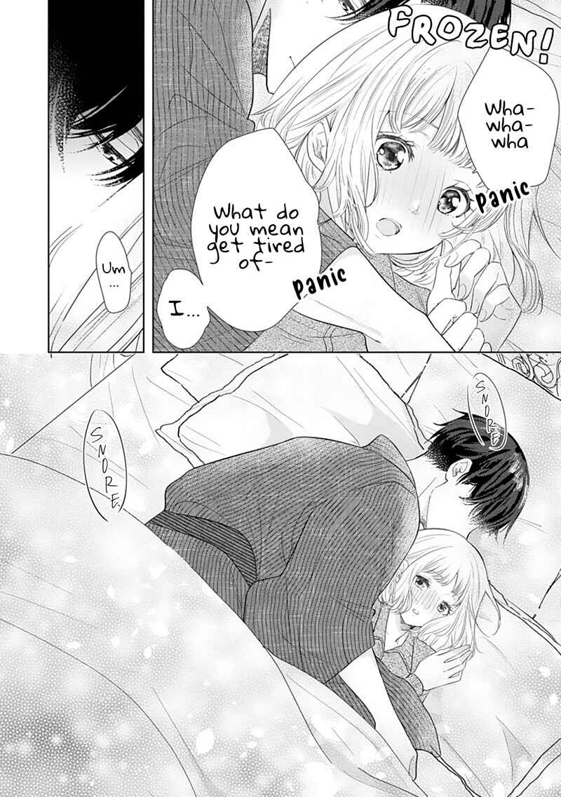 Page 9 Chapter 8 Minarai Fuufu: Elite Onzoushi ni Metoraremashita