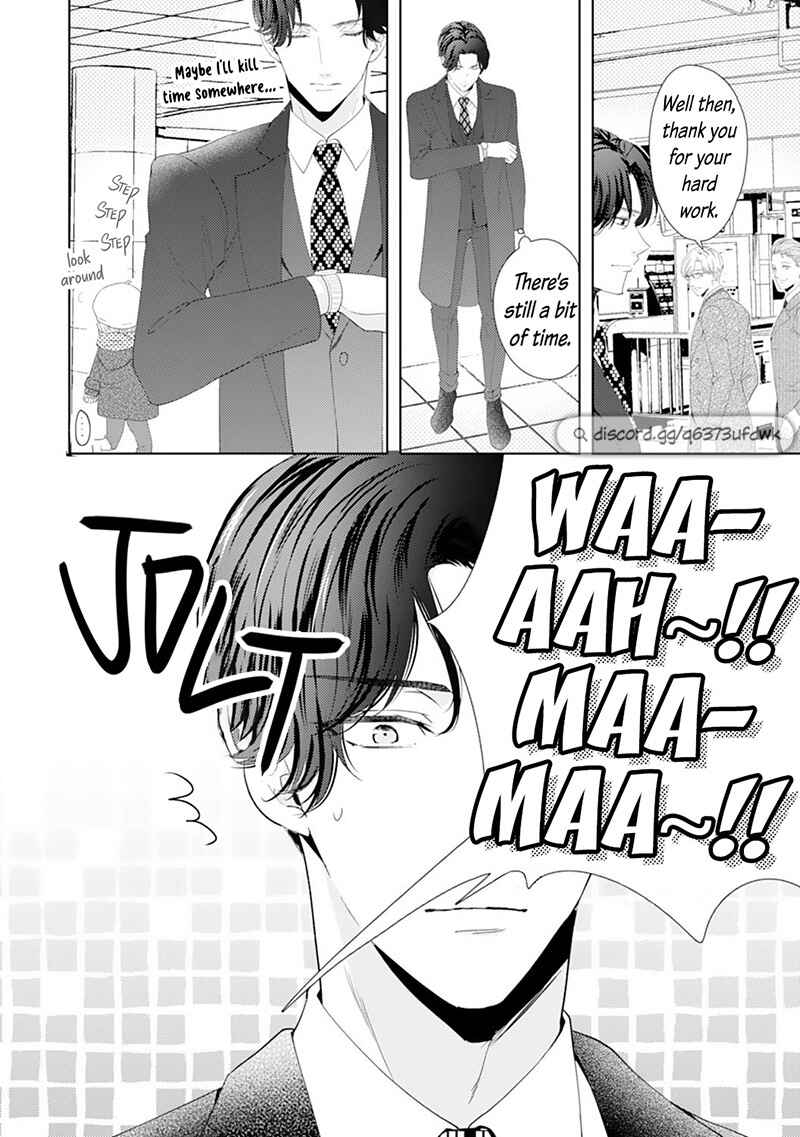 Page 10 Chapter 13 Minarai Fuufu: Elite Onzoushi ni Metoraremashita