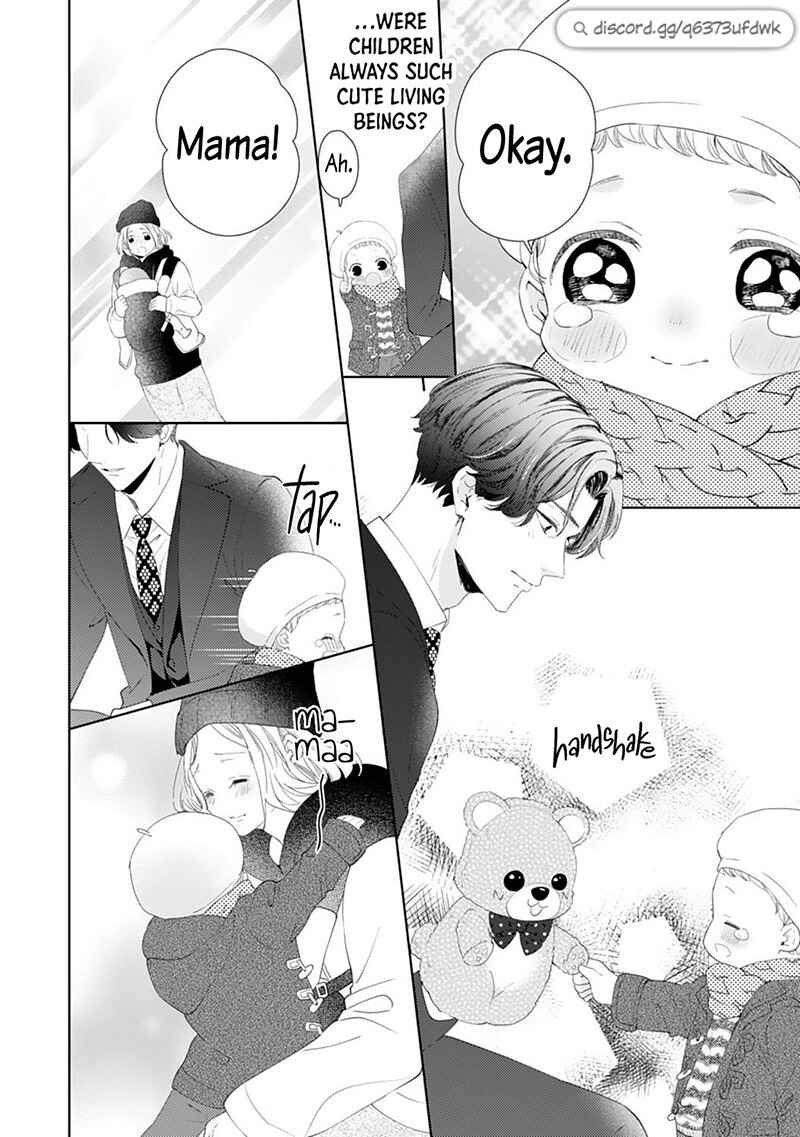 Page 14 Chapter 13 Minarai Fuufu: Elite Onzoushi ni Metoraremashita