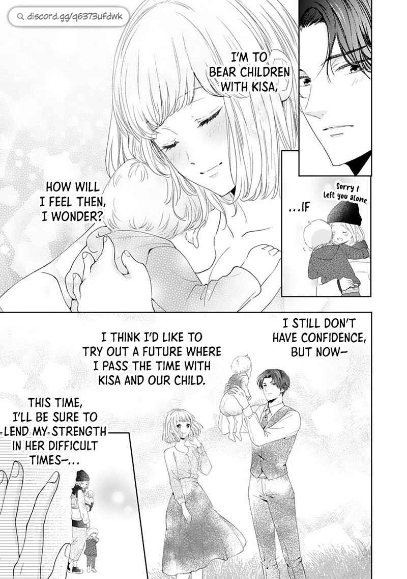Page 15 Chapter 13 Minarai Fuufu: Elite Onzoushi ni Metoraremashita