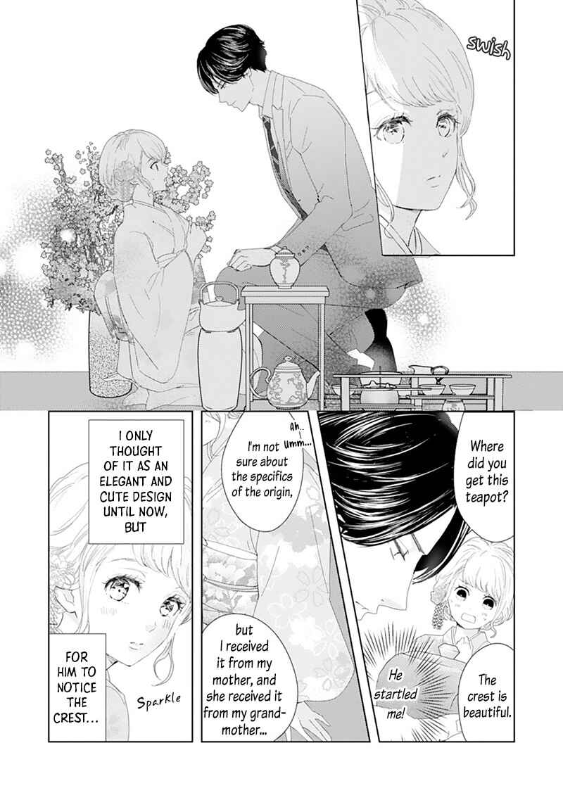 Page 13 Chapter 1 Minarai Fuufu: Elite Onzoushi ni Metoraremashita