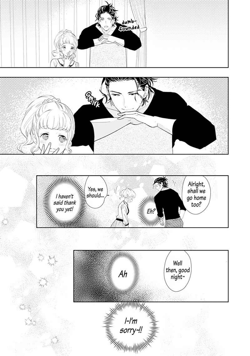 Page 18 Chapter 5 Minarai Fuufu: Elite Onzoushi ni Metoraremashita