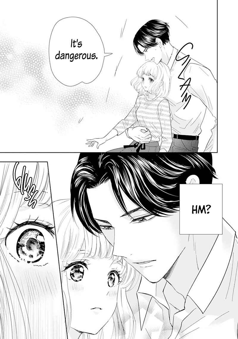 Page 22 Chapter 5 Minarai Fuufu: Elite Onzoushi ni Metoraremashita