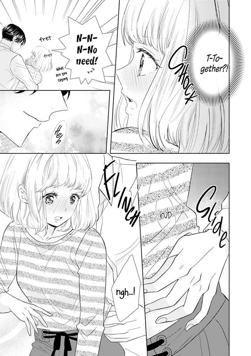 Page 24 Chapter 5 Minarai Fuufu: Elite Onzoushi ni Metoraremashita