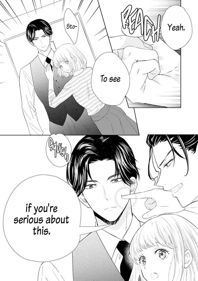 Page 4 Chapter 5 Minarai Fuufu: Elite Onzoushi ni Metoraremashita