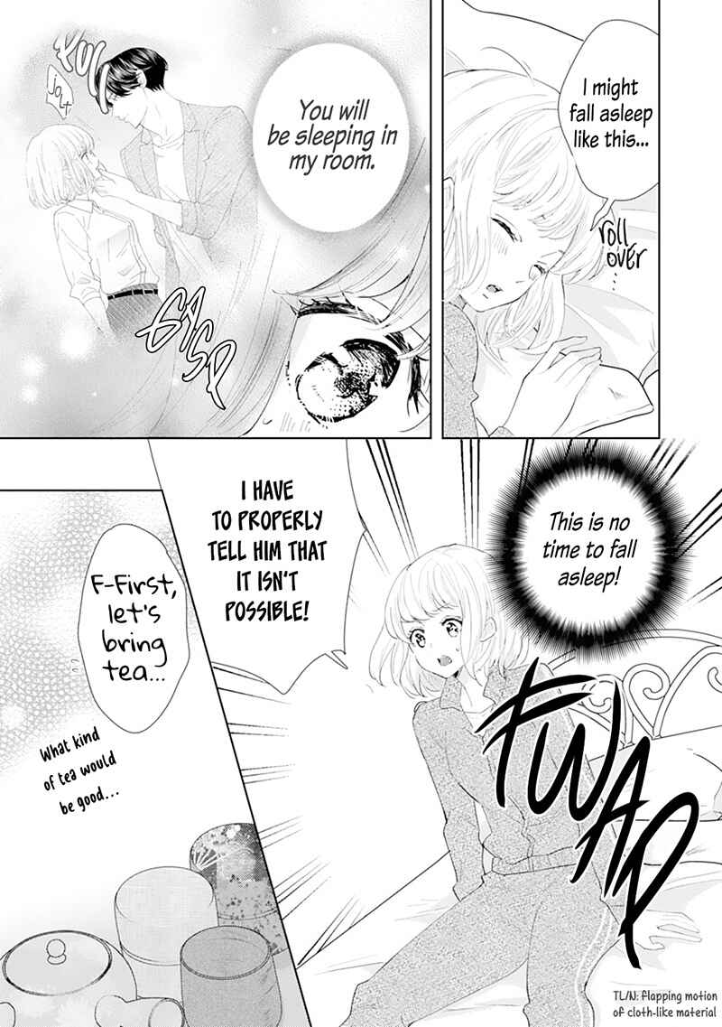 Page 6 Chapter 4 Minarai Fuufu: Elite Onzoushi ni Metoraremashita