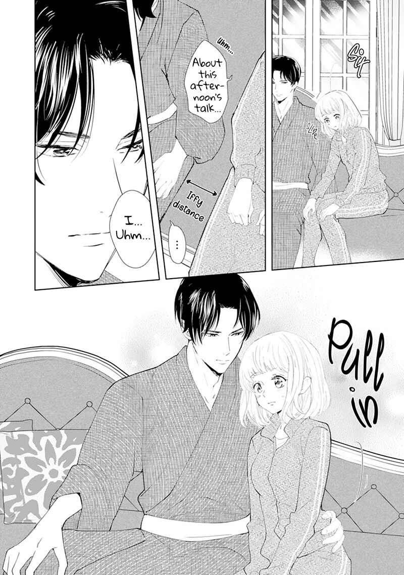 Page 9 Chapter 4 Minarai Fuufu: Elite Onzoushi ni Metoraremashita