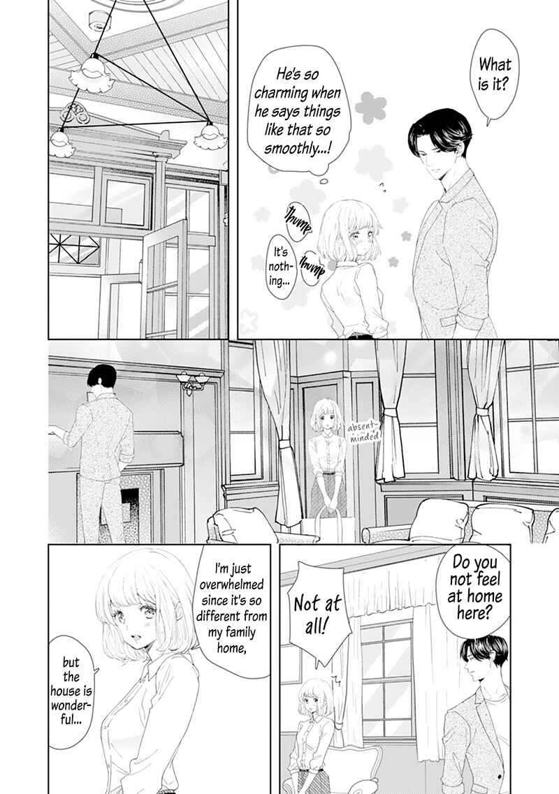 Page 13 Chapter 3 Minarai Fuufu: Elite Onzoushi ni Metoraremashita