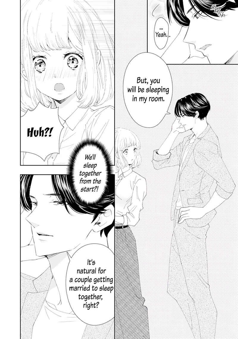 Page 17 Chapter 3 Minarai Fuufu: Elite Onzoushi ni Metoraremashita