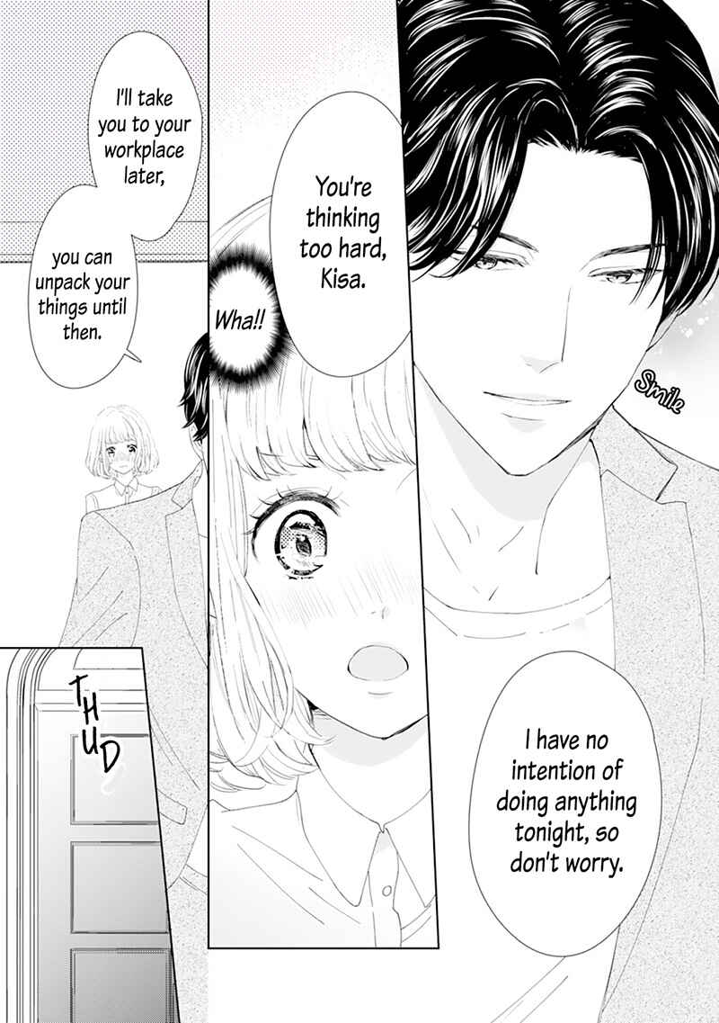 Page 20 Chapter 3 Minarai Fuufu: Elite Onzoushi ni Metoraremashita