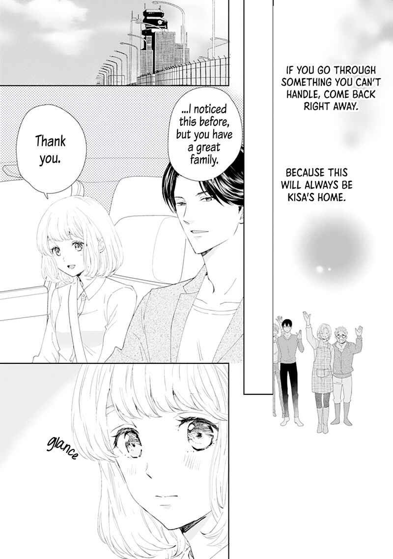 Page 8 Chapter 3 Minarai Fuufu: Elite Onzoushi ni Metoraremashita