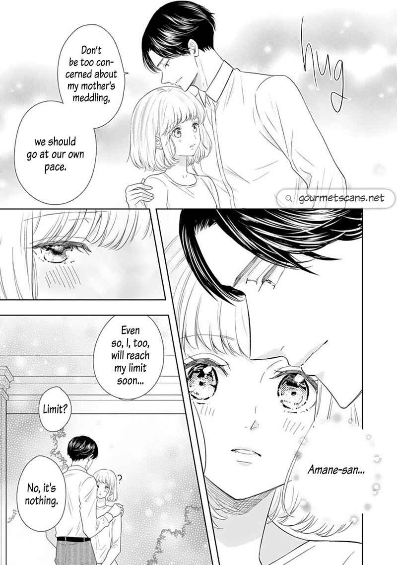Page 10 Chapter 9 Minarai Fuufu: Elite Onzoushi ni Metoraremashita