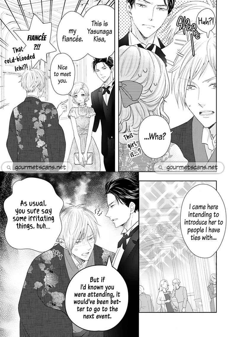Page 16 Chapter 9 Minarai Fuufu: Elite Onzoushi ni Metoraremashita