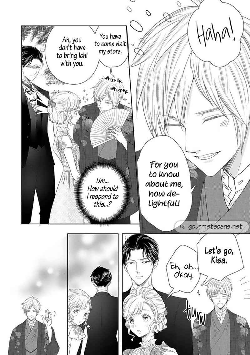 Page 19 Chapter 9 Minarai Fuufu: Elite Onzoushi ni Metoraremashita