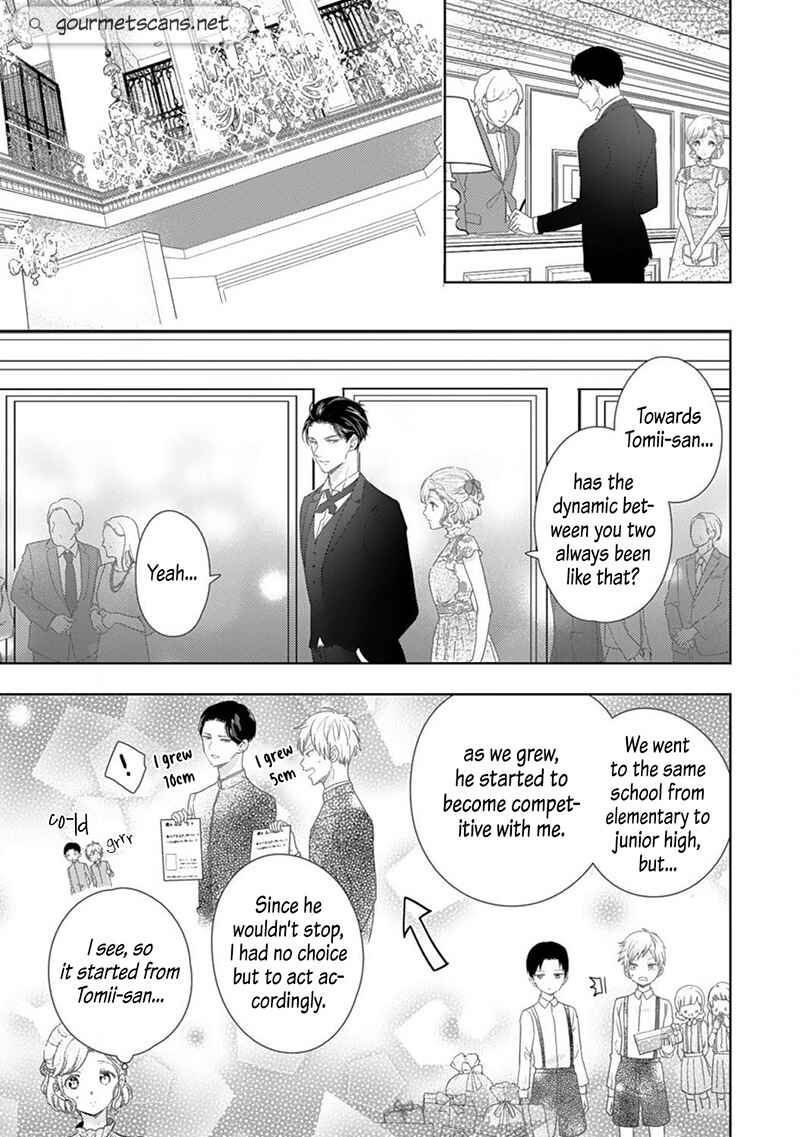 Page 20 Chapter 9 Minarai Fuufu: Elite Onzoushi ni Metoraremashita