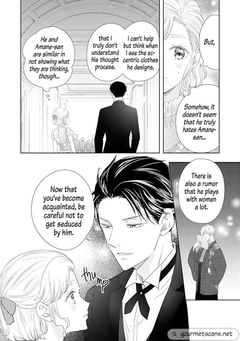 Page 21 Chapter 9 Minarai Fuufu: Elite Onzoushi ni Metoraremashita