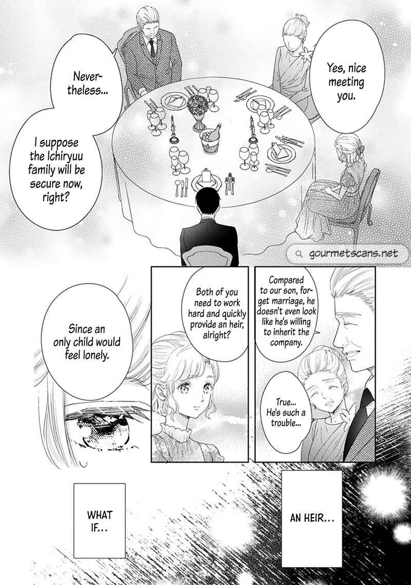 Page 23 Chapter 9 Minarai Fuufu: Elite Onzoushi ni Metoraremashita