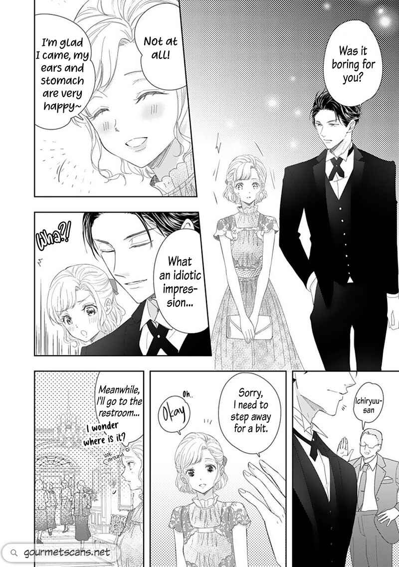 Page 25 Chapter 9 Minarai Fuufu: Elite Onzoushi ni Metoraremashita