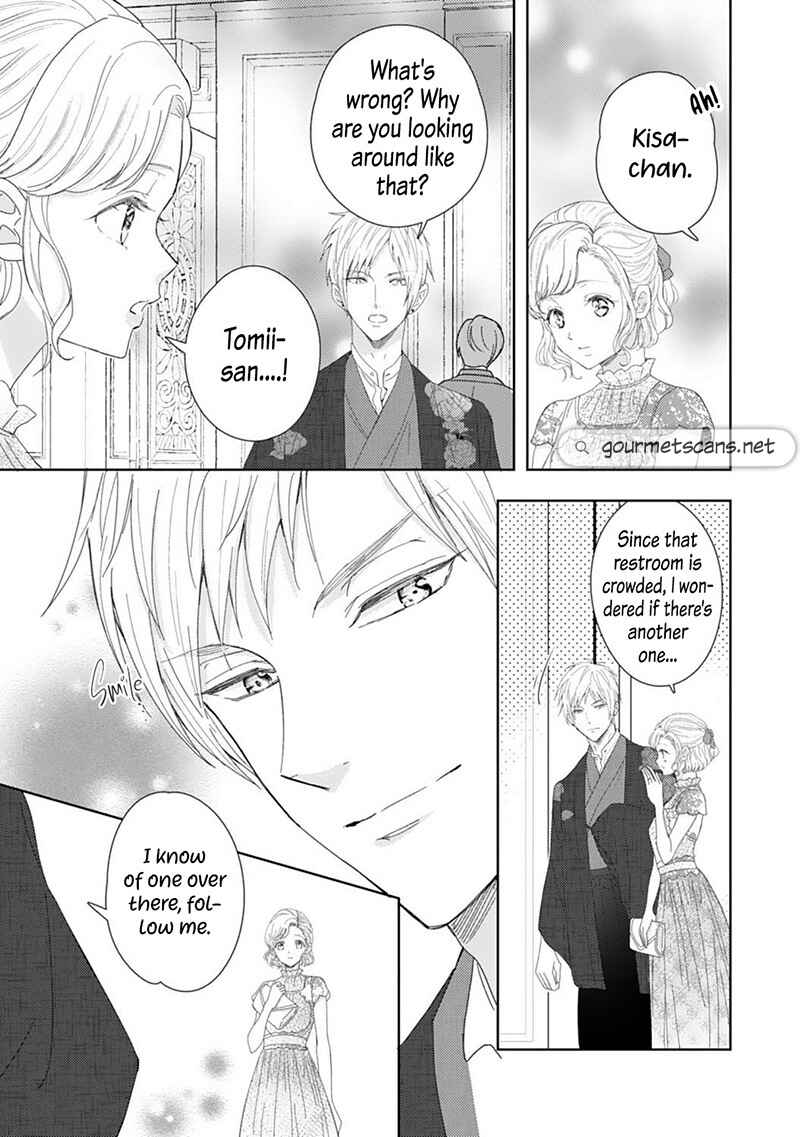 Page 26 Chapter 9 Minarai Fuufu: Elite Onzoushi ni Metoraremashita