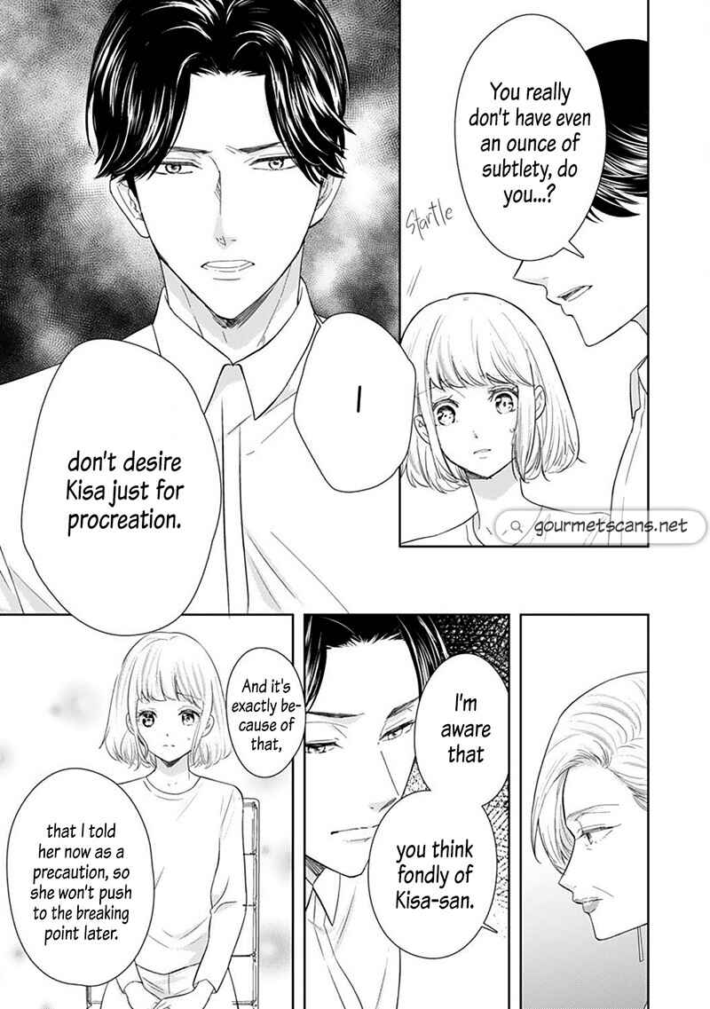 Page 4 Chapter 9 Minarai Fuufu: Elite Onzoushi ni Metoraremashita