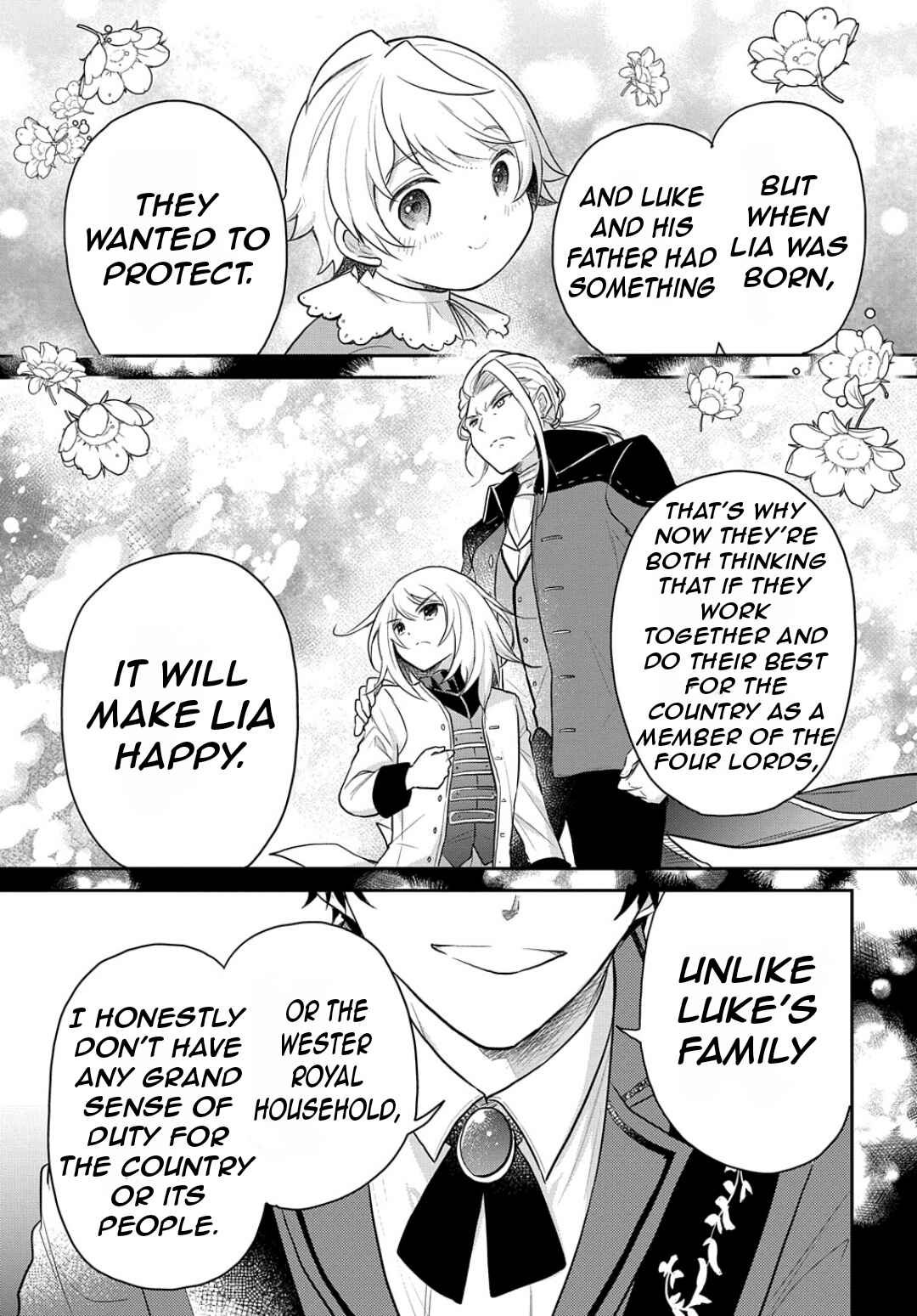 Page 14 Chapter 45 Tensei Youjo wa Akiramenai