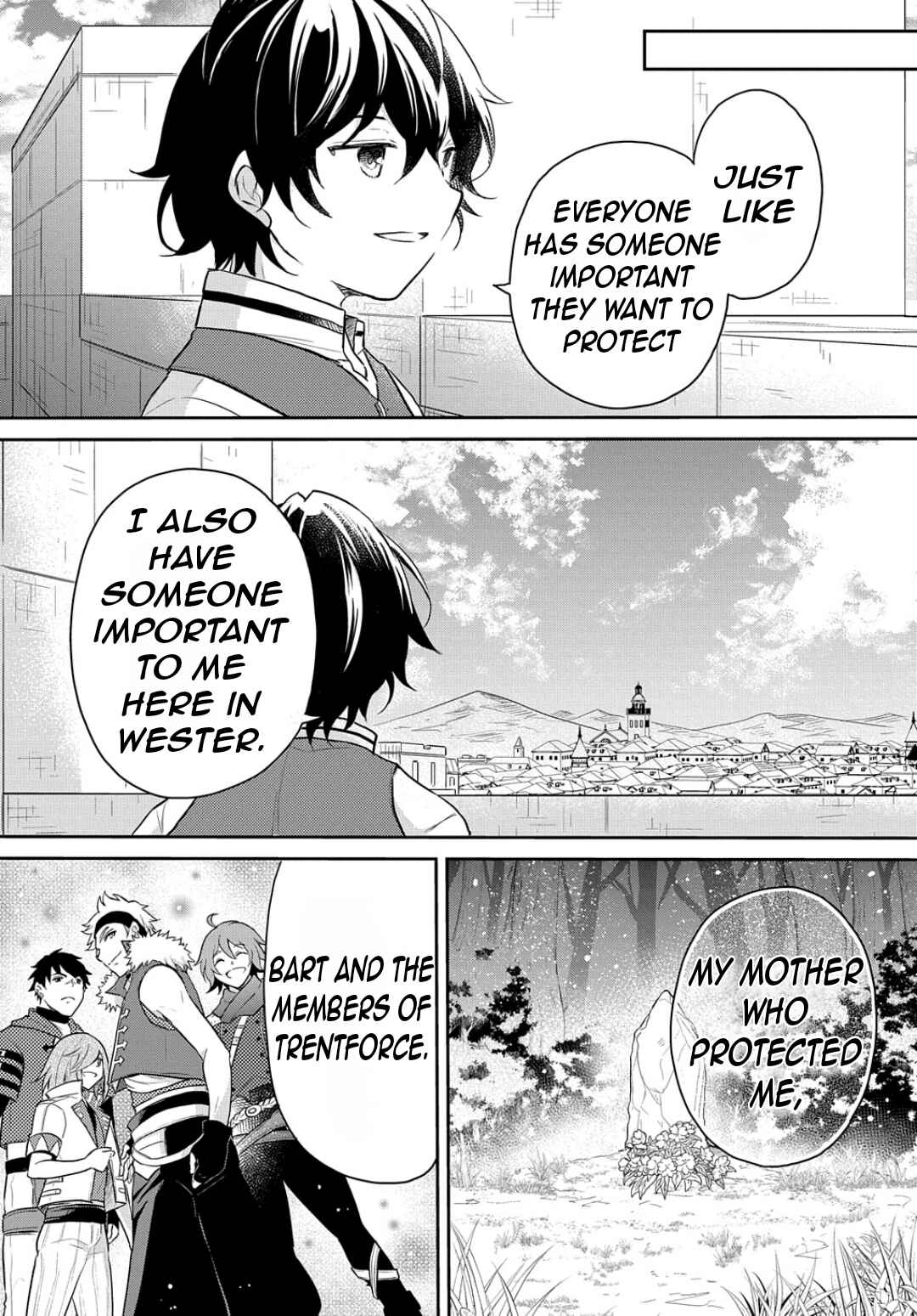 Page 16 Chapter 45 Tensei Youjo wa Akiramenai