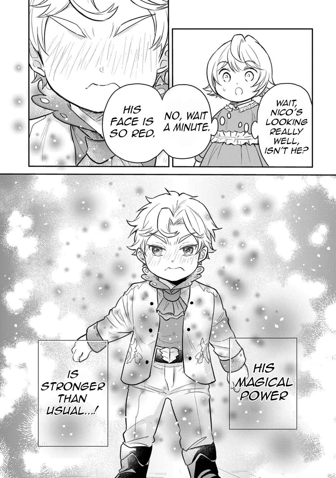 Page 20 Chapter 52 Tensei Youjo wa Akiramenai