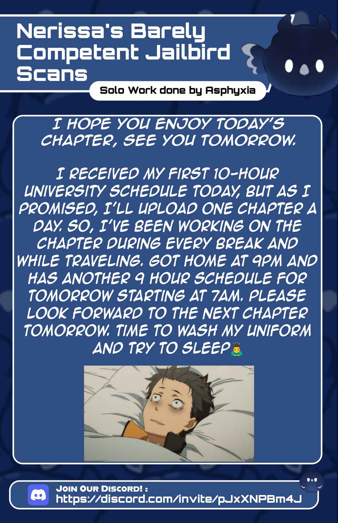 Page 30 Chapter 52 Tensei Youjo wa Akiramenai
