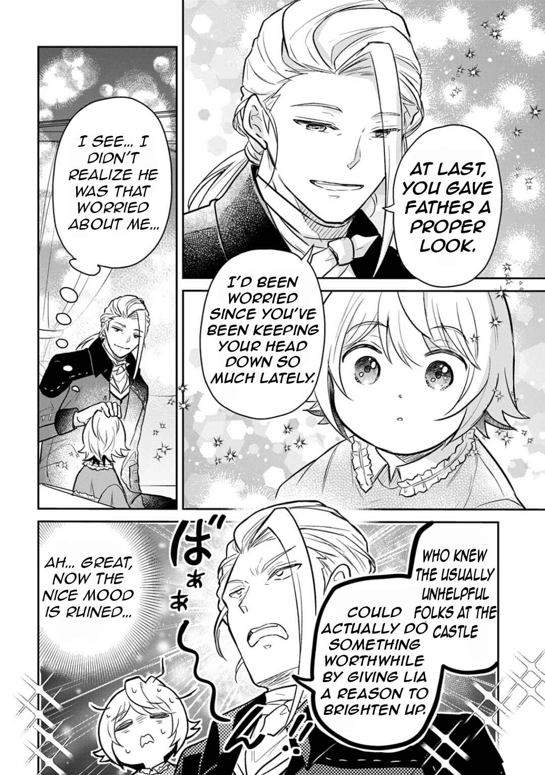 Page 7 Chapter 52 Tensei Youjo wa Akiramenai