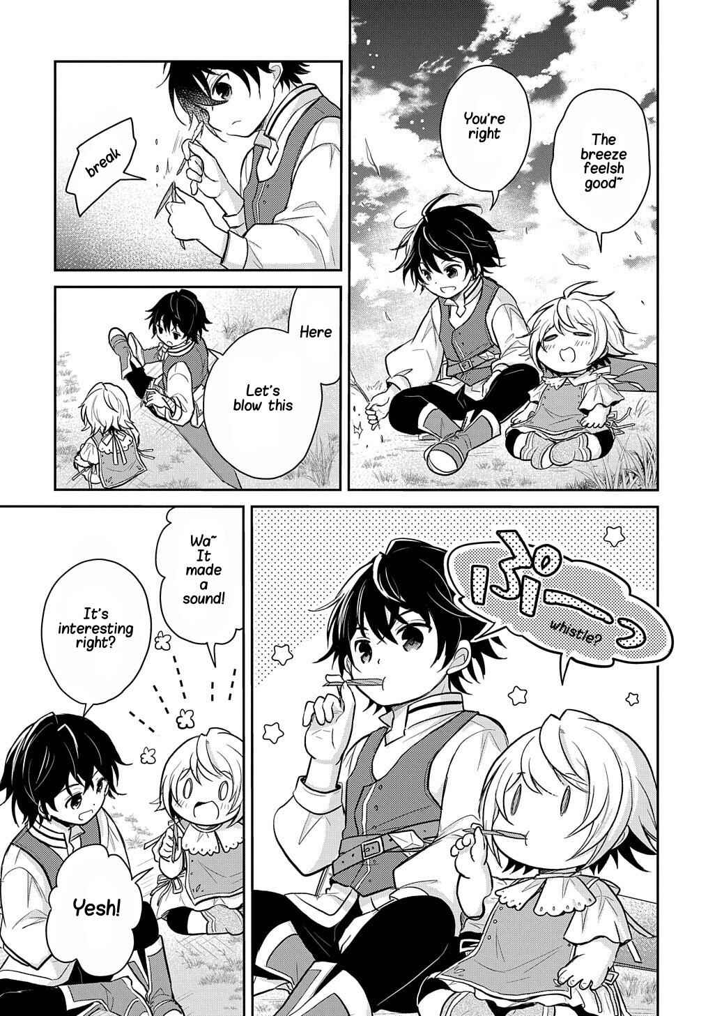Page 10 Chapter 10 Tensei Youjo wa Akiramenai