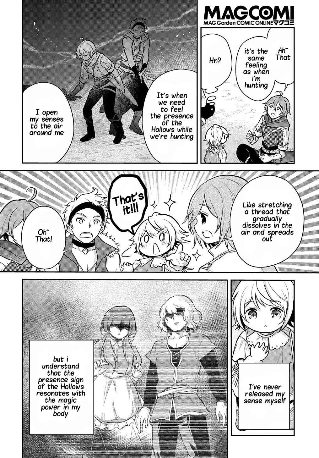 Page 23 Chapter 10 Tensei Youjo wa Akiramenai