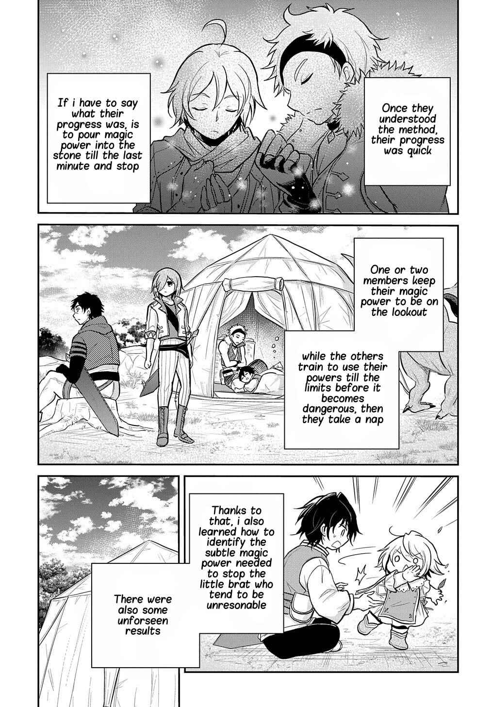 Page 24 Chapter 10 Tensei Youjo wa Akiramenai