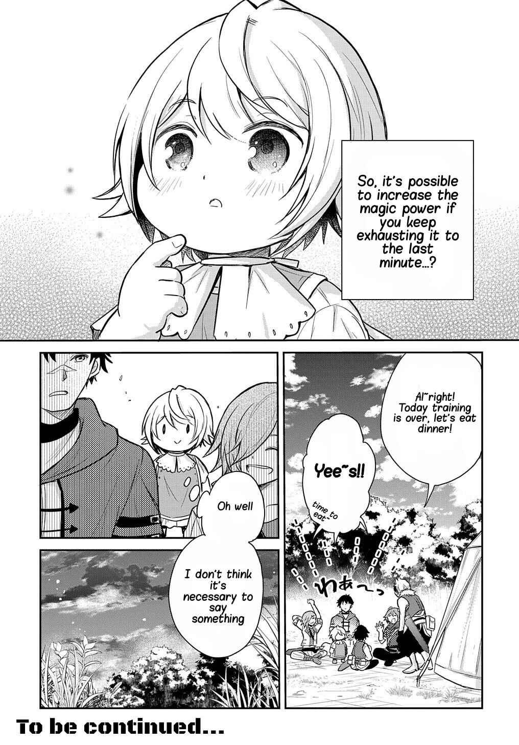 Page 26 Chapter 10 Tensei Youjo wa Akiramenai