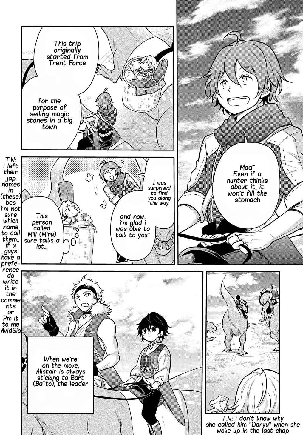 Page 5 Chapter 10 Tensei Youjo wa Akiramenai