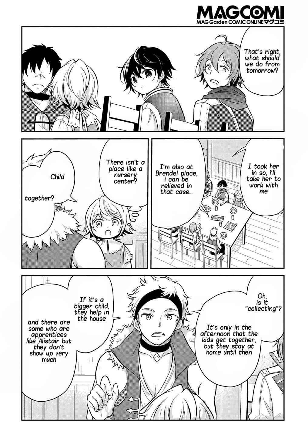 Page 11 Chapter 14 Tensei Youjo wa Akiramenai